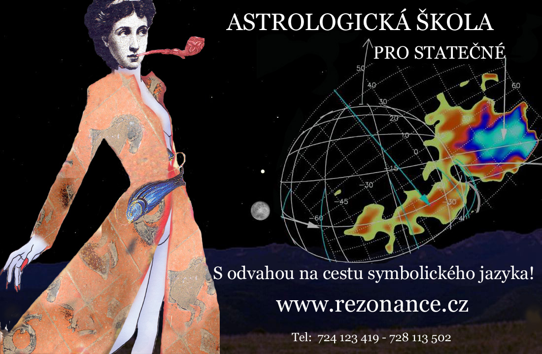 Astrologická škola pro statečné Turnovský Lukášková