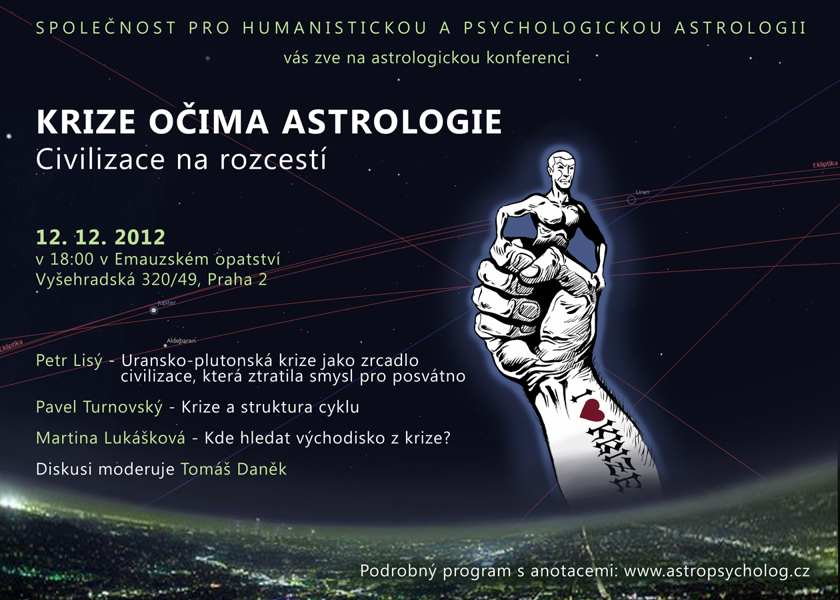 astrologie a současná krize roku 2012